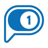 Partner One logo - Similar company to Liberado App