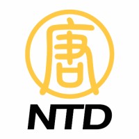 New Tang Dynasty Télévision en France logo - Similar company to New Realm Studios