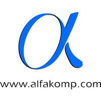 ALFAKOMP AB logo - Similar company to Elkontakten I Ale Ab