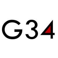 G34 logo - Similar company to A&E Forrest Cnc Patternmakers Ltd
