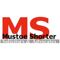 Mustoe Shorter Solicitors & Advocates logo - Similar company to Amx Structures