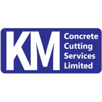 KM Concrete Cutting Services Limited logo - Similar company to Pinks Insulation & Drylining Ltd