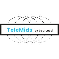 TeleMids logo - Similar company to Spurlead