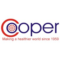 Cooper Pharma Limited logo - Similar company to Alde Medi Impex Limited