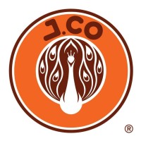 J.CO Donuts and Coffee logo - Similar company to Breadtalk Group Pte Ltd