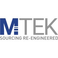 MTEK Sourcing logo - Similar company to Precision Components, Inc.