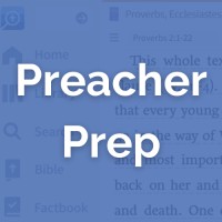 Preacher Prep logo - Similar company to Accordance Bible Software