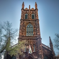 The First Presbyterian Church In The City Of New York