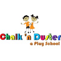 Chalk 'n Duster Play School logo - Similar company to Control Technologies Uk Ltd