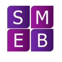 SMEB logo - Similar company to The Connect 4 Group