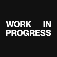The WORK IN PROGRESS podcast logo - Similar company to Bespoke Automation