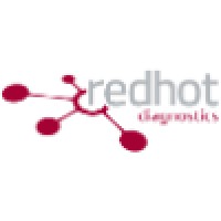 redhot diagnostics AB logo - Similar company to Holicare Diagnostics