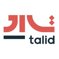 Talid Entertainment logo - Similar company to Confrontation Entertainment