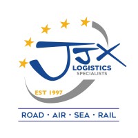 JJX Logistics logo - Similar company to Abbey Logistics Group