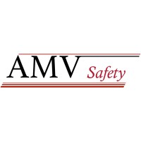 AMV Safety logo - Similar company to Agence Lalux - Assurances Yves Everad