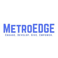 MetroEDGE OKC logo - Similar company to Better Business Bureau Serving Central Oklahoma