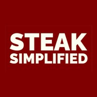 Steak Simplified logo - Similar company to Maison Wagyu H