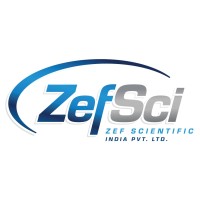 Zef Scientific India logo - Similar company to V&P Scientific, Inc.
