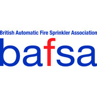 BAFSA - British Automatic Fire Sprinkler Association logo - Similar company to Friels Construction