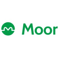 Moor Pay logo - Similar company to None