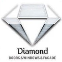 Diamond for Doors, windows & facade systems logo - Similar company to Emirates Group - Construction & Facade Systems
