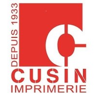 IMPRIMERIE CUSIN logo - Similar company to Team Print