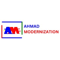 Ahmad Modernization logo - Similar company to Eingice Conference & Exhibition