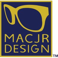 MACJR Design logo - Similar company to Namebadge.Com