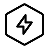 Black Lightning Creative logo - Similar company to Black Light