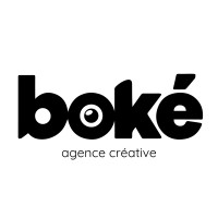 Agence Boké logo - Similar company to Pixels Ingénierie