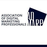 Association of Digital Marketing Professionals ADMARP logo - Similar company to Earlyparrot