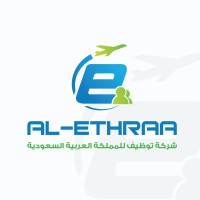 AL-ETHRAA.CO logo - Similar company to Ethraa For Training And Development