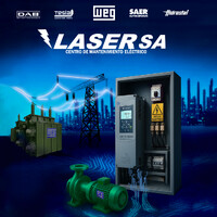 LASER S.A logo - Similar company to Carbonmeta Technologies, Inc.