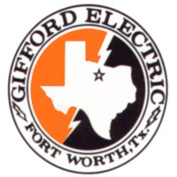 Gifford Electric logo - Similar company to Dickson Underground Utility Construction, Llc