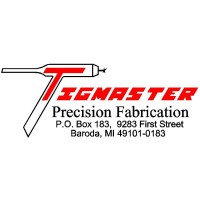 Tigmaster Precision Fabrication logo - Similar company to Fabricated Components & Assemblies Inc. (Fc & A, Inc.)