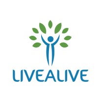Livealive logo - Similar company to The Trends Group
