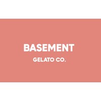 Basement Gelato logo - Similar company to Ætla