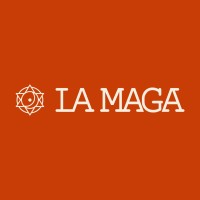 La Maga Alfajores logo - Similar company to Modelo Supermercado