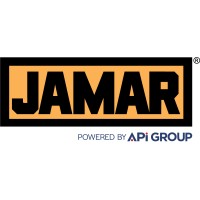 The Jamar Company logo - Similar company to Lakehead Constructors, Inc.