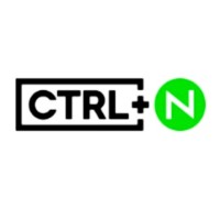 CTRL+N logo - Similar company to 86Bits