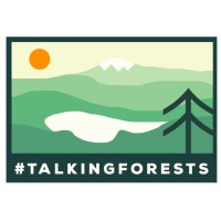 Talking Forests logo - Similar company to Green Forests Work
