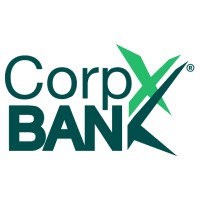 CorpX Bank logo - Similar company to Corpx