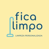 Fica Limpo | Serviços de Limpeza e Gestão de Alojamento Local logo - Similar company to Ambirent | Equipamentos E Produtos De Limpeza