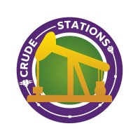 Crude Stations logo - Similar company to Osha Latin Academy