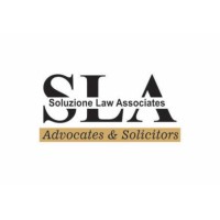 Soluzione Law Associates logo - Similar company to Cyber Humane - The Centre For Digital Justice, Ethics & Dignity