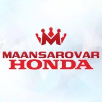 Maansarovar Honda Cars logo - Similar company to The Dent Co