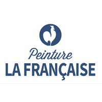Peinture La Française logo - Similar company to Pomelo Studio