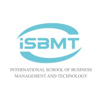 INTERNATIONAL SCHOOL OF BUSINESS MANAGEMENT AND TECHNOLOGY logo - Similar company to Formadama