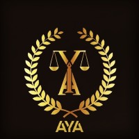 AYA Hukuk Bürosu logo - Similar company to Aly Hukuk & Danişmanlik Ofi̇si̇