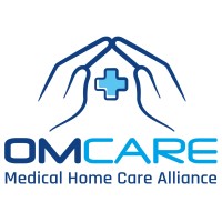 OMCARE logo - Similar company to Bluedrones